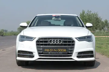 Audi A6 Matrix Edtion