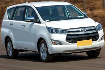 Innova Crysta Hire in Jalandhar