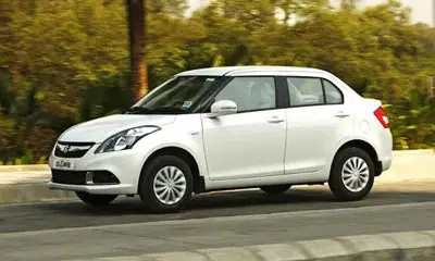 Dzire Taxi Hire in Jalandhar