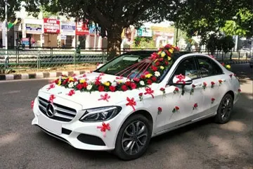Wedding Car Rentals Service in Jalandhar
