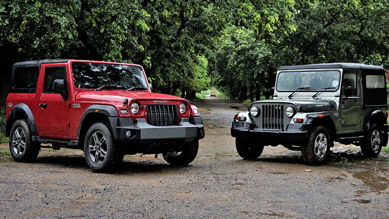 4×4 SUV Self Drive Car Rentals