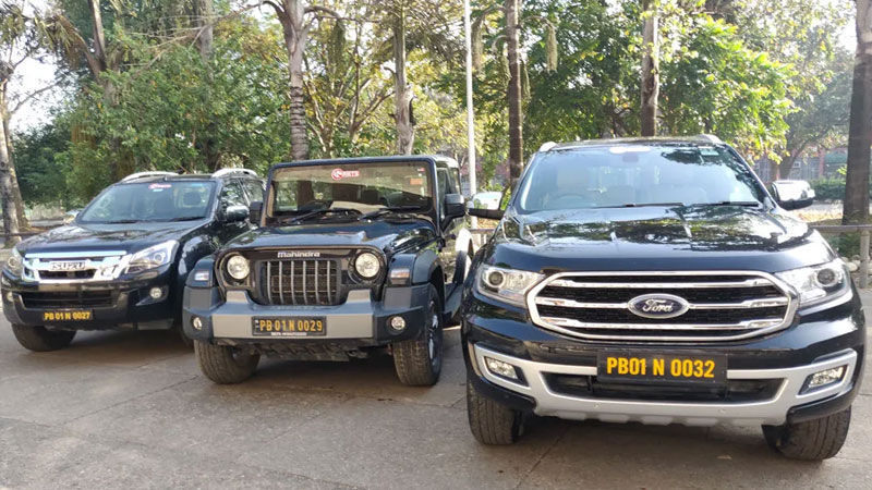 Book NRI Self Drive Cars