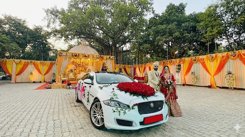 Top 10 Premium Cars That Add Royal Touch to Indian Weddings