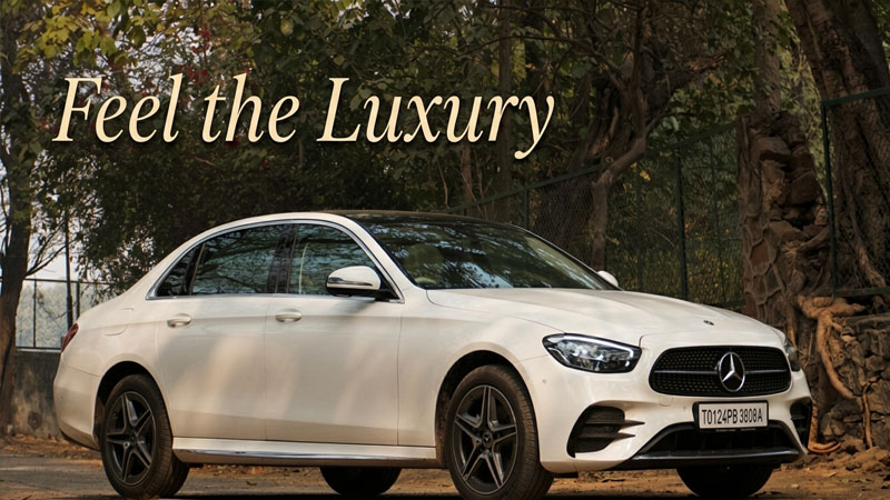 Turn Every Journey into a Luxury Experience