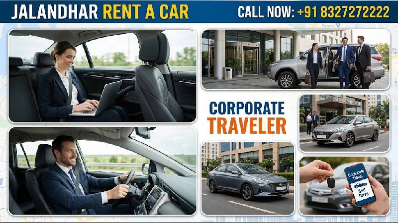 Your Trusted Partner for Self Drive, Luxury & Wedding Car Rentals in Jalandhar | Jalandhar Rent a Car