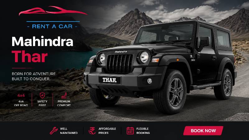 Best Self Drive Cars for Scenic Road Trips | Jalandhar Rent A Car