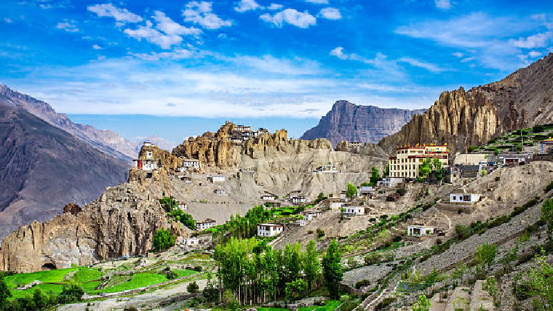 Spiti Valley Tour – A Journey Beyond the Himalayas | Complete Travel Guide